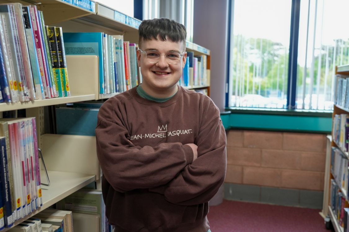 Picture of Ben Hartley